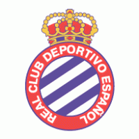 Real Club Deportivo Espanol logo vector logo