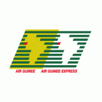 Air Guinee / Air Guinee Express logo vector logo