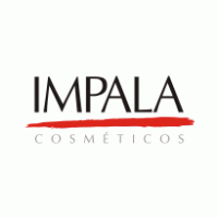 Impala Cosmeticos logo vector logo