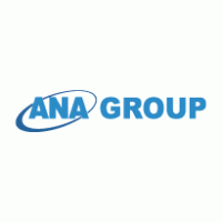 Ana Group logo vector logo