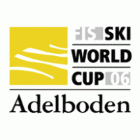 Adelboden FIS Ski World Cup 2006 logo vector logo