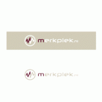 merkplek logo vector logo