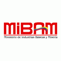 MIBAM logo vector logo