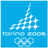 Torino 2006 logo vector logo