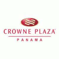 Crowne Plaza Panama logo vector logo