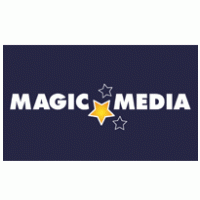 Magic Media logo vector logo