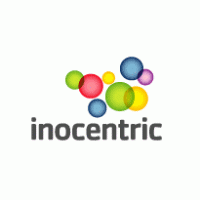 Inocentric logo vector logo