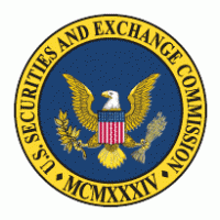 Securities and Exchange Commission SEC logo vector logo