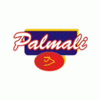 Palmai logo vector logo