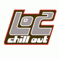 Lo2 Chillout logo vector logo