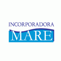 Incorporadora Mare logo vector logo