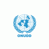 ONUDD logo vector logo