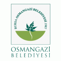 Bursa Osmangazi Belediyesi logo vector logo
