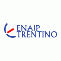 Enaip Trentino logo vector logo