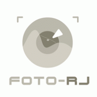 Foto-RJ logo vector logo
