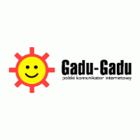 gadu-gadu logo vector logo