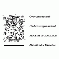 Finnish Ministry of Education logo vector logo