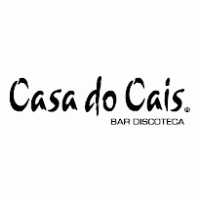 casa do cais logo vector logo