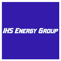 IHS Energy Group logo vector logo