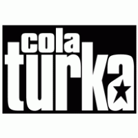 cola turka logo vector logo