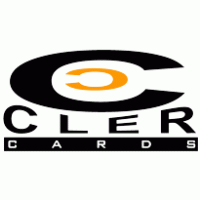 Cler Cards logo vector logo