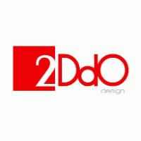 2DdO design logo vector logo