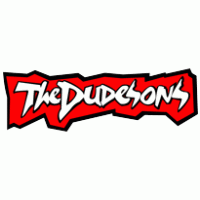 The Dudesons logo vector logo