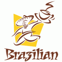 Brazilian logo vector logo