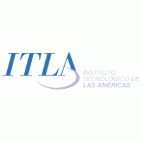 Instituto Tecnologico de Las Americas logo vector logo