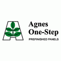 Agnes One-Step logo vector logo