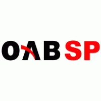 OAB – SP logo vector logo