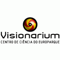 Visionarium logo vector logo