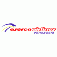 Aserca Airlines logo vector logo