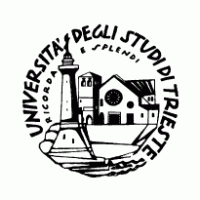 Università degli Studi di Trieste logo vector logo