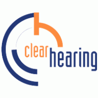 Clear Hearing logo vector logo