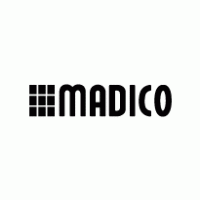Madico logo vector logo