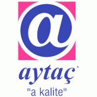 aytac logo vector logo