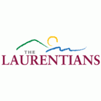 The Laurentians logo vector logo