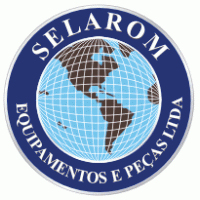 SELAROM logo vector logo