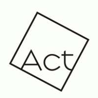 Act logo vector logo