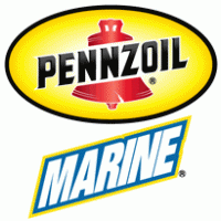 Pennzoil Marine logo vector logo