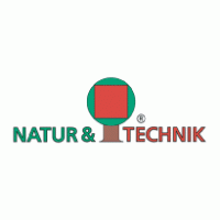 Natur & Technik logo vector logo