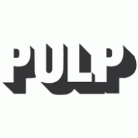Pulp logo vector logo