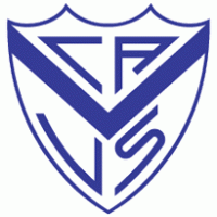 Vélez Sarsfield logo vector logo