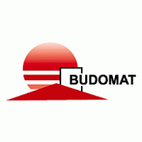 Budomat logo vector logo