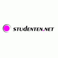 Studenten.net logo vector logo
