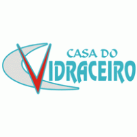 Casa do Vidraceiro logo vector logo
