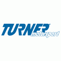 Turner Motorsport logo vector logo