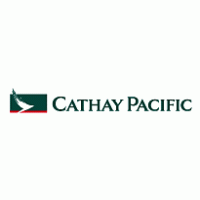 Cathay Pacific logo vector logo