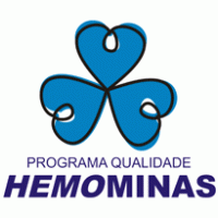 HEMOMINAS logo vector logo